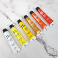 18 Colours - 12ml - Acrylic Set - Mont Marte. 