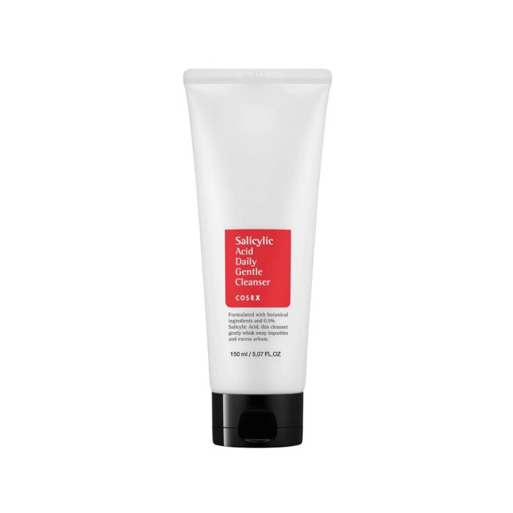Cosrx%20salicylic%20acid%20daily%20gentle%20cleanser%20150ml%20-%20Image%203