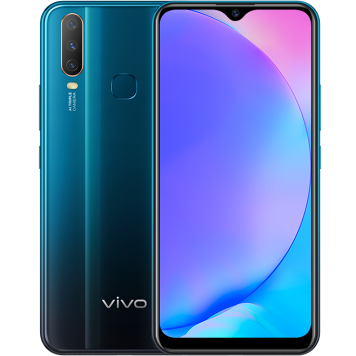 VIVO Y17 AI Beauty Camera Full HD+ (6GB+128GB)