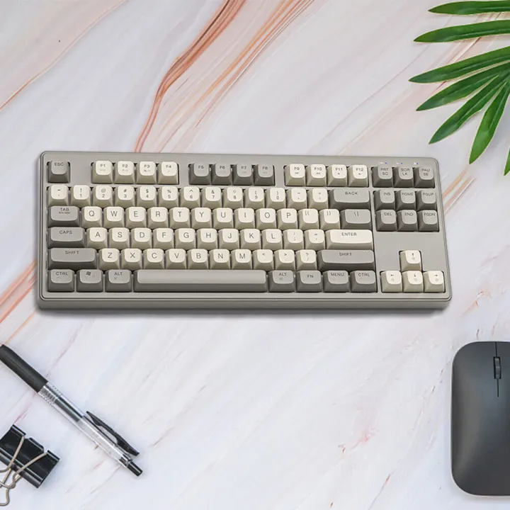 M87%20Bluetooth-Compatible%20Gaming%20Keyboard%2087%20Keys%20Wireless%20Keyboard%20Dual%20Mode%202.4G%20and%20BT%20-%20Image%205