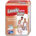 Lovely Baby Baby Diaper (NB12) - 5Kg. 