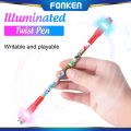 (Preorder)FONKEN Creative Spinning Pen Toys 4/1 Piece Plastic Spinning Pen. 