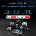 (Preorder) Flydigi Vader 4 Pro game joystick for PC, Nintendo Switch, Android, iOS (MFi). 