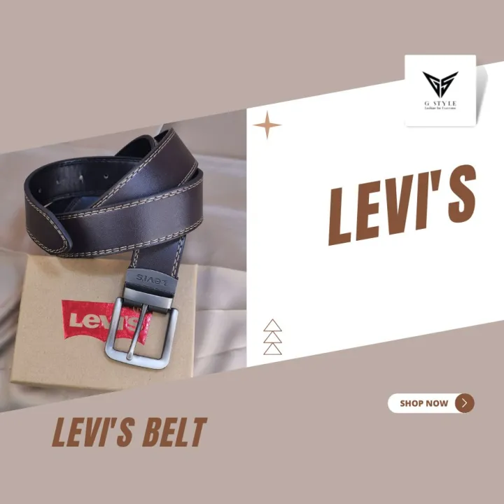 Levi's Belts for men