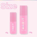 (Preorder) Hair It Volumizing Spray Hair It Hair Styling Spray 40g (Hya Keratin/Silky Plus). 