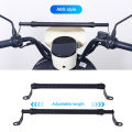 (Preorder)Electric Vehicle Balance Bar Extension Rod Motorcycle Balance Bar Stitching Handrail Accessories. 