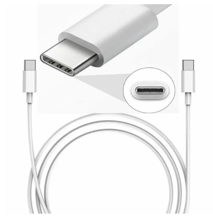 Type%20C%20USB%20C%20to%20USB%20C%20%20Charging%20Cable%20-%20Image%203