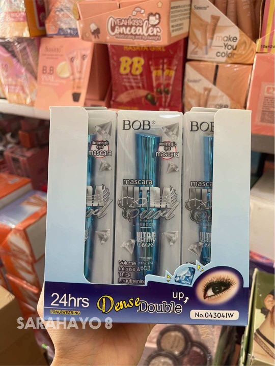 (Preorder)Bob%203D%20Thick%20Pretty%20Mascara%20Mascara%20-%20Image%204