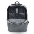 (Preorder) Slim laptop backpack, business bag, men's quality golf backpack with USB port, 14-inch work compartment, lightweight travel backpack, gray color.. 