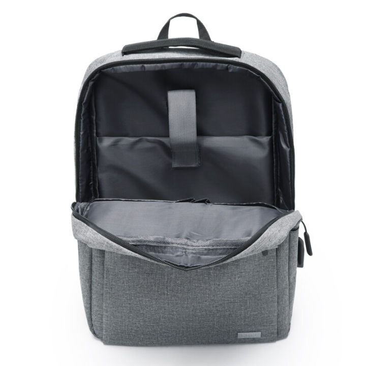 (Preorder)%C2%A0Slim%20laptop%20backpack,%20business%20bag,%20men's%20quality%20golf%20backpack%20with%20USB%20port,%2014-inch%20work%20compartment,%20lightweight%20travel%20backpack,%20gray%20color.%20-%20Image%207