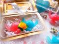 Cute Hand made Jelly Soap. 