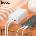 Hoco J111C Smart Charge PD30W Power Bank 40000mAh. 
