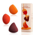 (Preorder) Jessup My Magic Sponges ll Makeup Sponge Set. 