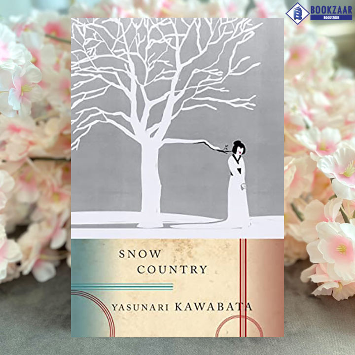 Snow Country - Yasunari Kawabata