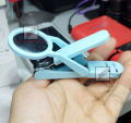 Nail Clipper with Magnifier. 