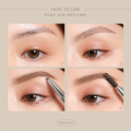 (Preorder) Mei Linda Smart Auto Brow Liner #MD3041 : meilinda Melinda Smart Auto Eyebrow Pencil x 1 piece srsi. 