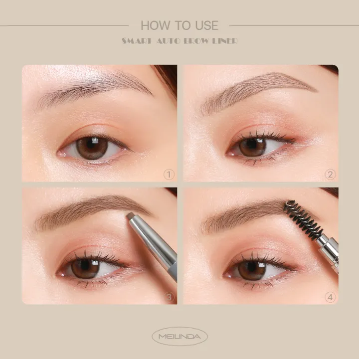(Preorder)%20Mei%20Linda%20Smart%20Auto%20Brow%20Liner%20#MD3041%20:%20meilinda%20Melinda%20Smart%20Auto%20Eyebrow%20Pencil%20x%201%20piece%20srsi%20-%20Image%207