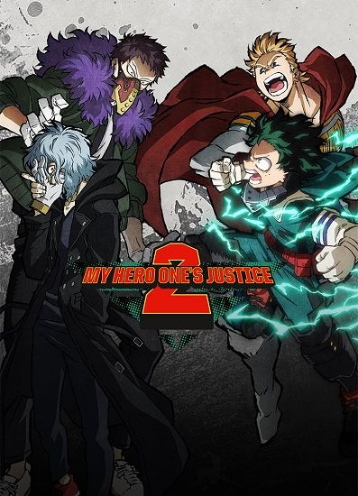 iBisDVD My Hero One's Justice 2 (2 DVDs)