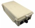 100 Pair Telephone Outdoor Distribution Box. 