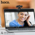 Hoco DI06 2K HD USB Web Camera. 
