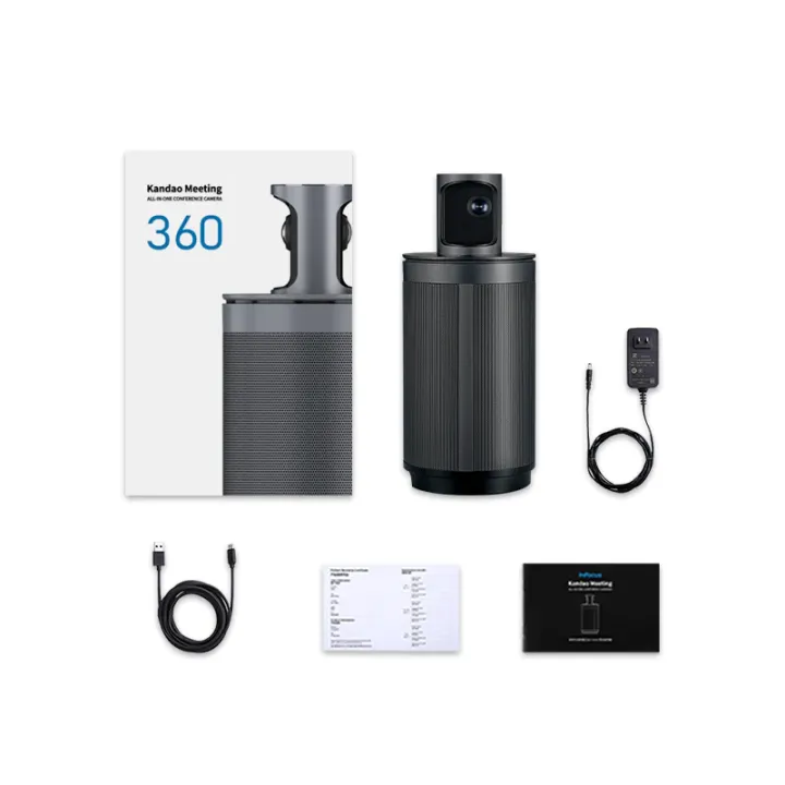 KanDao%20Meeting%20360%20All-in-One%20Conference%20Webcam%20-%20Image%205