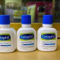Cetaphil gentle skin cleanser. 