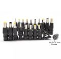 10 Sets Universal Jack DC Power Plug Converter. 