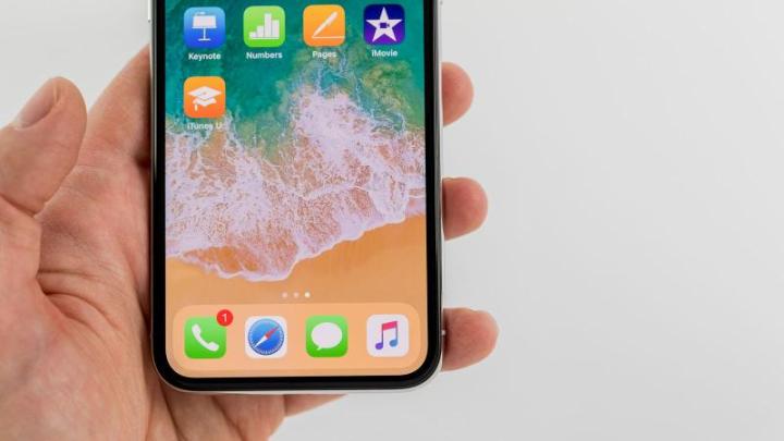 iPhone X  All Fine ( second )