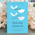 Blink - Malcolm Gladwell. 