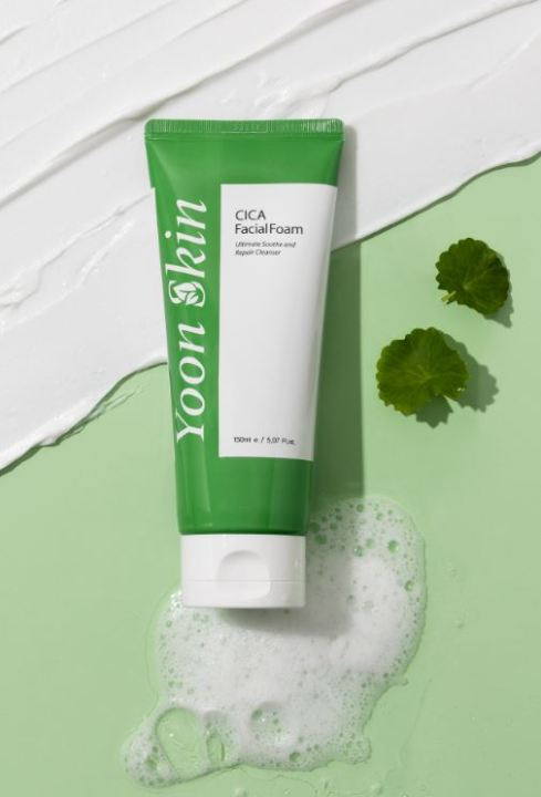 Yoon%20Skin%20CICA%20Facial%20Foam%20150ml%20-%20Image%202