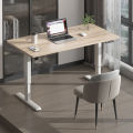 (Preorder) elife adjustable table, electric, work table, ergonomic desk, computer stand ကွန်ပျူတာစားပွဲ. 