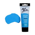 Cerulean Blue – 75ml – Acrylic Paint – Mont Marte. 