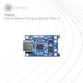 TP4056 Charging Module(Type-C) - CE Store. 