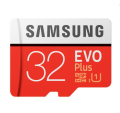 Samsung Memory Card 64GB 32GB Micro sd Card Flash Memory Card Memory Microsd TF Card for Camera/Phone/Watch. 