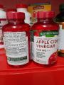 Nature Truth Apple Cider Vinegar (180 Capsules). 