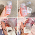 (Preorder)Hf103 Sivanna Colors Moisture Makeup Remover Rose Cleaning Water Contains Vitamin E. Use to Clean Makeup or Dust Particles on the Face Thoroughly.. 