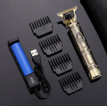 💈Professional T9 Cordless Hair clipper Trimmer external charger✂. 