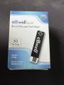 eBewell Glucometer test strips. 