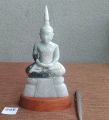 Jadeite jade Buddha statue, ကျောက်စိမ်းဘုရားဆင်းတု008. 