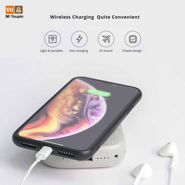 Xiaomi%20SOLOVE%20W5%2010000mAh%20Powerbank%20Support%20Wireless%20Fast%20Charger%20-%20Image%203