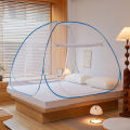 (preorder)2m * 2m foreign trade mosquito net Foreign trade mosquito nets folding yurt mosquito net. 