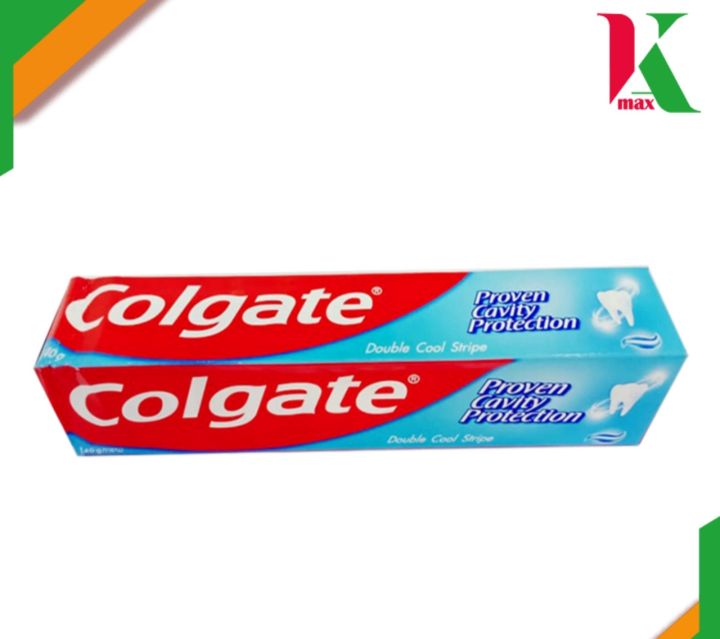 colgate%20double%20cool%20stripe%20Toothpaste(140g)%20-%20Image%202