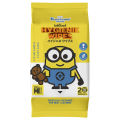 (Preorder) KARISMA HYGIENIE WIPES 20 PCS multi-purpose wet cloth, Hygienie Wipes formula.. 