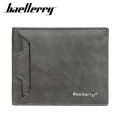 Baellerry Men Fashion Wallet အမျိုးသားပိုက်ဆံအိတ် ( Preorder). 