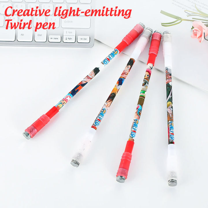 (Preorder)FONKEN%20Creative%20Spinning%20Pen%20Toys%204/1%20Piece%20Plastic%20Spinning%20Pen%20-%20Image%203