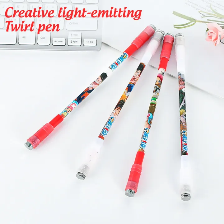 (Preorder)FONKEN%20Creative%20Spinning%20Pen%20Toys%204/1%20Piece%20Plastic%20Spinning%20Pen%20-%20Image%203