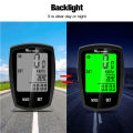 (Preorder)West Cycling Bicycle Computer Wired S Speedometer Odometer Waterproof LCD Backlight Cycling MTB Bike Computer Stopwatch. 