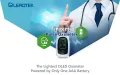 Leadtek Fingertip Pulse Oximeter (8D01B, 8D01C). 