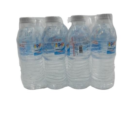 G&G Purified Drinking Water: 330ml of Crisp Refreshment