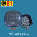 81 Electronic ETO - 09K Air Fryer. 